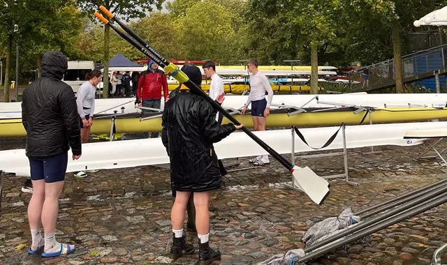 Foto Regatta Friedrichstadt