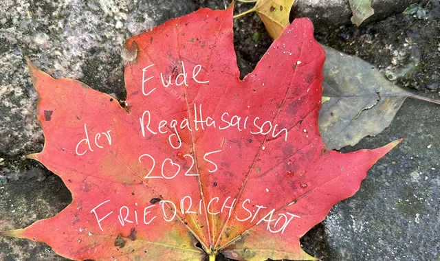 Foto Regatta Friedrichstadt