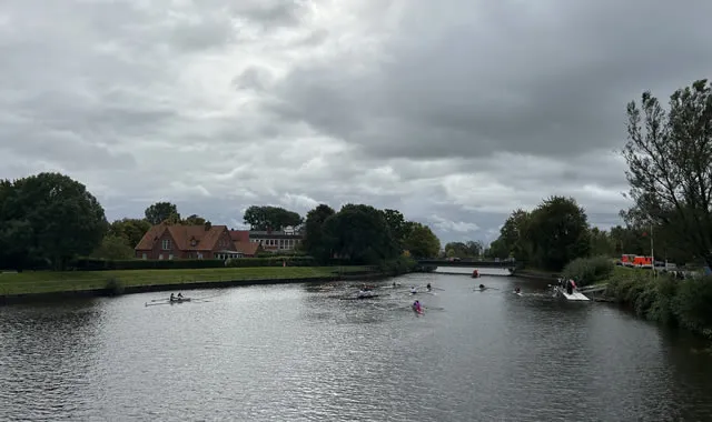 Foto Regatta Friedrichstadt