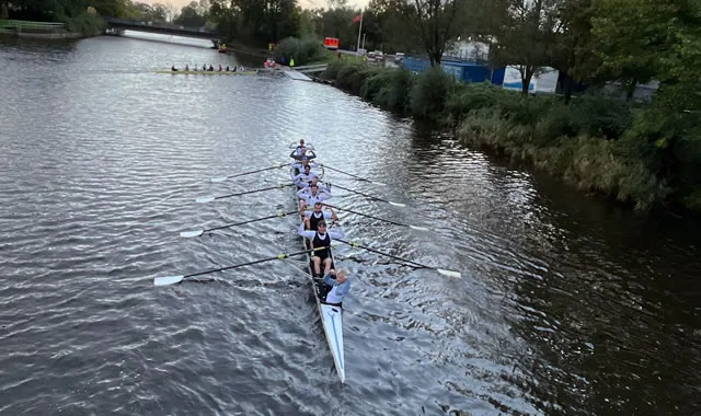 Foto Regatta Friedrichstadt