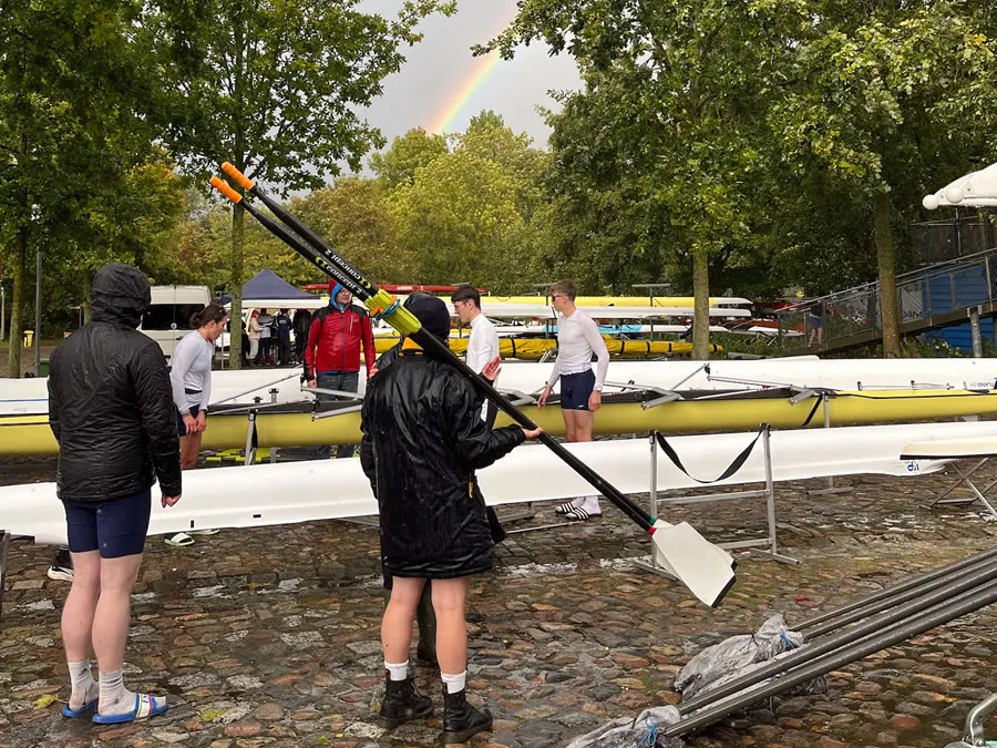 Foto Regatta Friedrichstadt