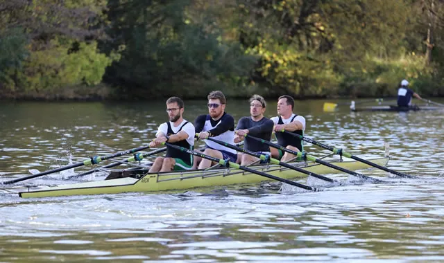 Foto Boxbeutelregatta Würzburg