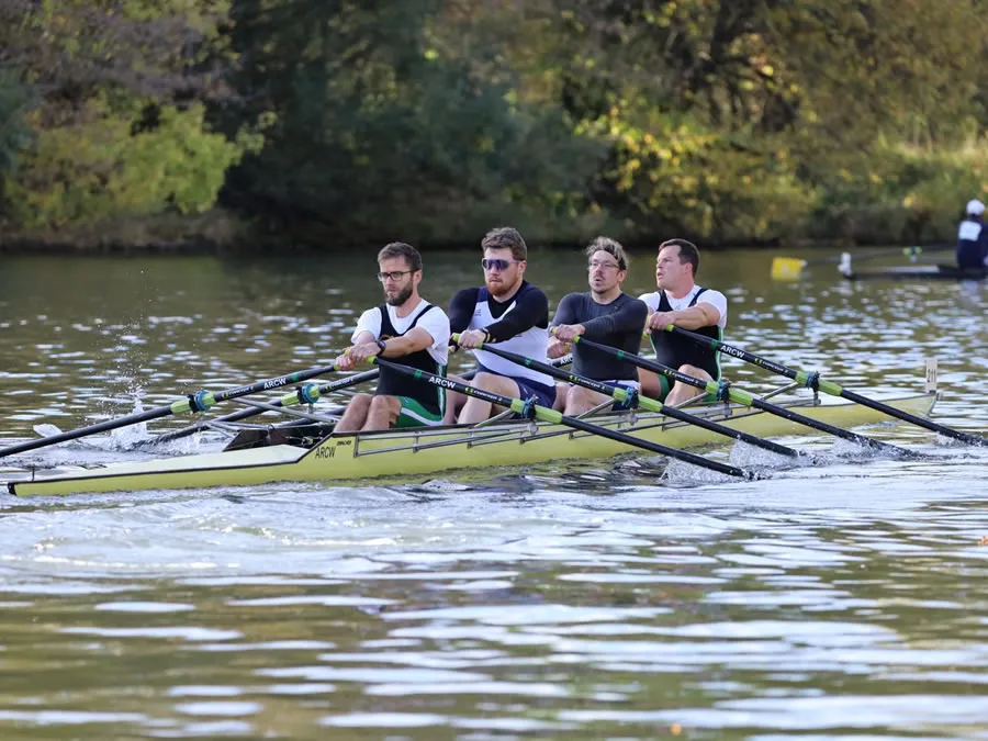 Foto Boxbeutelregatta Würzburg