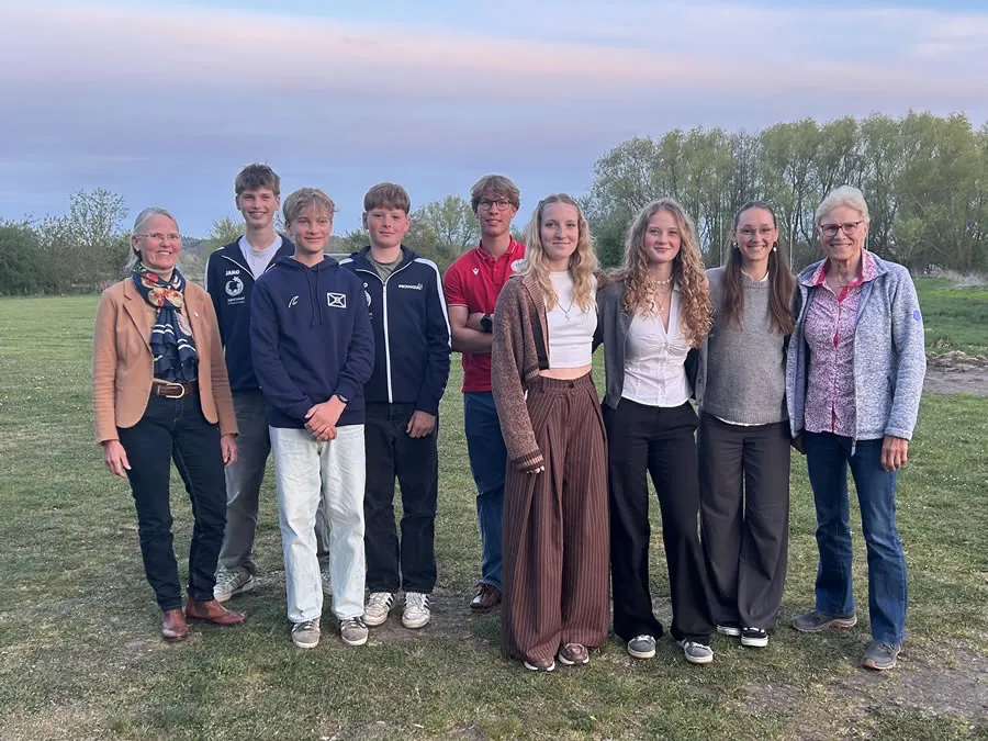 Foto Sportlerehrung des Kreises Plön