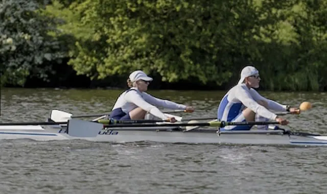 Foto Große Bremer Ruderregatta