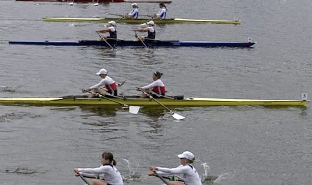 Foto Große Bremer Ruderregatta