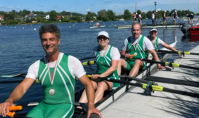 Foto Masters-Championat in Werder