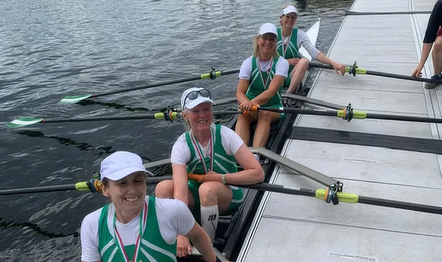 Foto Masters-Championat in Werder