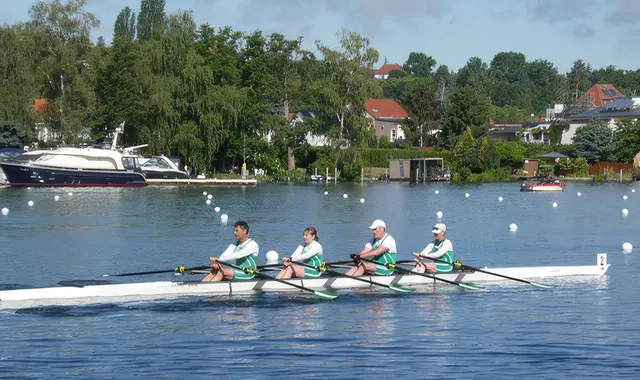 Foto Masters-Championat in Werder
