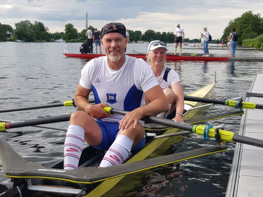 Foto Masters-Championat in Werder