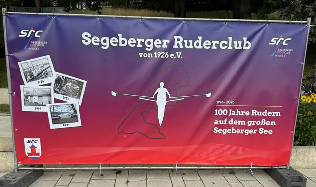 Foto Regatta Bad Segeberg 2026: Erste Siege und gelungene Premieren