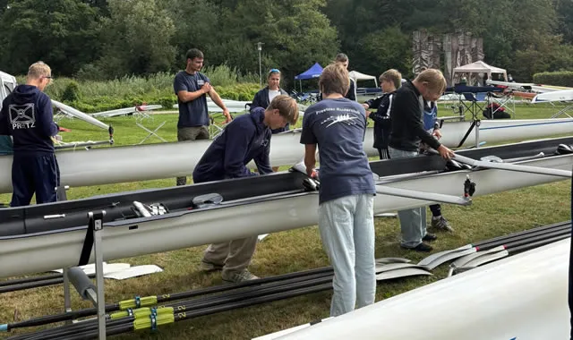 Foto Regatta Bad Segeberg 2026: Erste Siege und gelungene Premieren