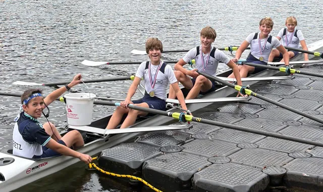 Foto Regatta Bad Segeberg 2026: Erste Siege und gelungene Premieren
