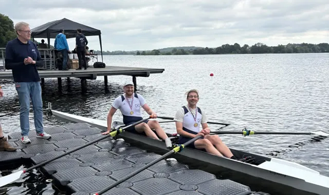 Foto Regatta Bad Segeberg 2026: Erste Siege und gelungene Premieren
