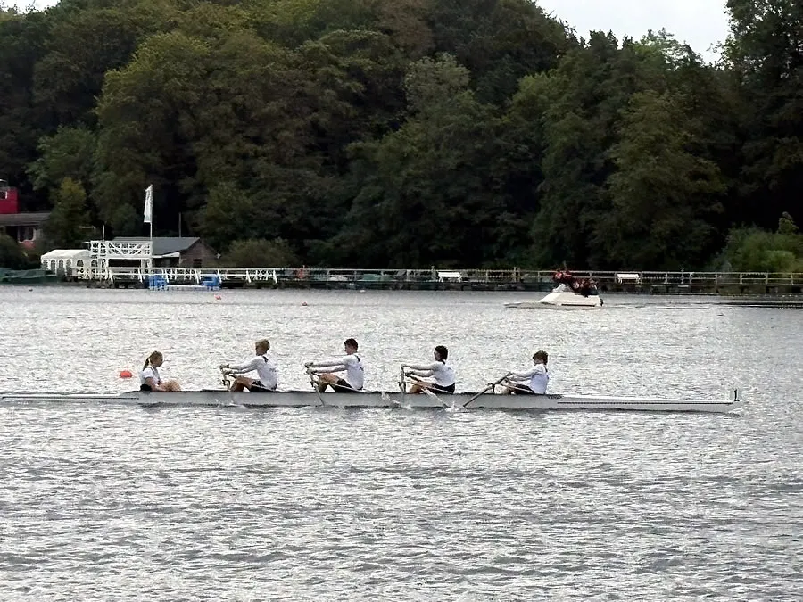 Foto Regatta Bad Segeberg 2026: Erste Siege und gelungene Premieren
