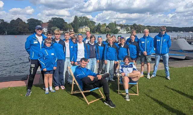 Foto Vierer-Ruder-Cup & Deutschen Achtercup in Berlin-Grünau 2026