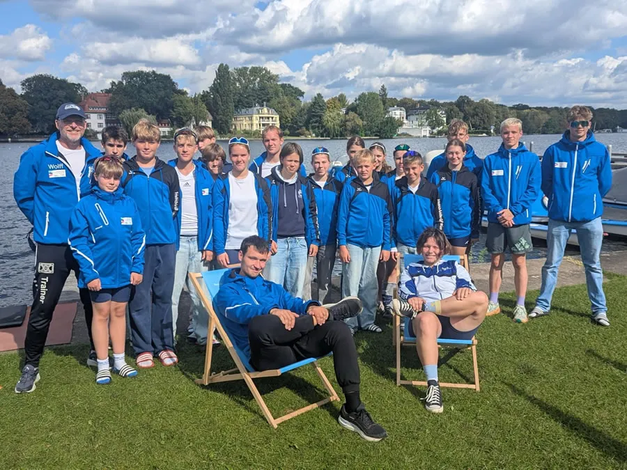 Foto Vierer-Ruder-Cup & Deutschen Achtercup in Berlin-Grünau 2026